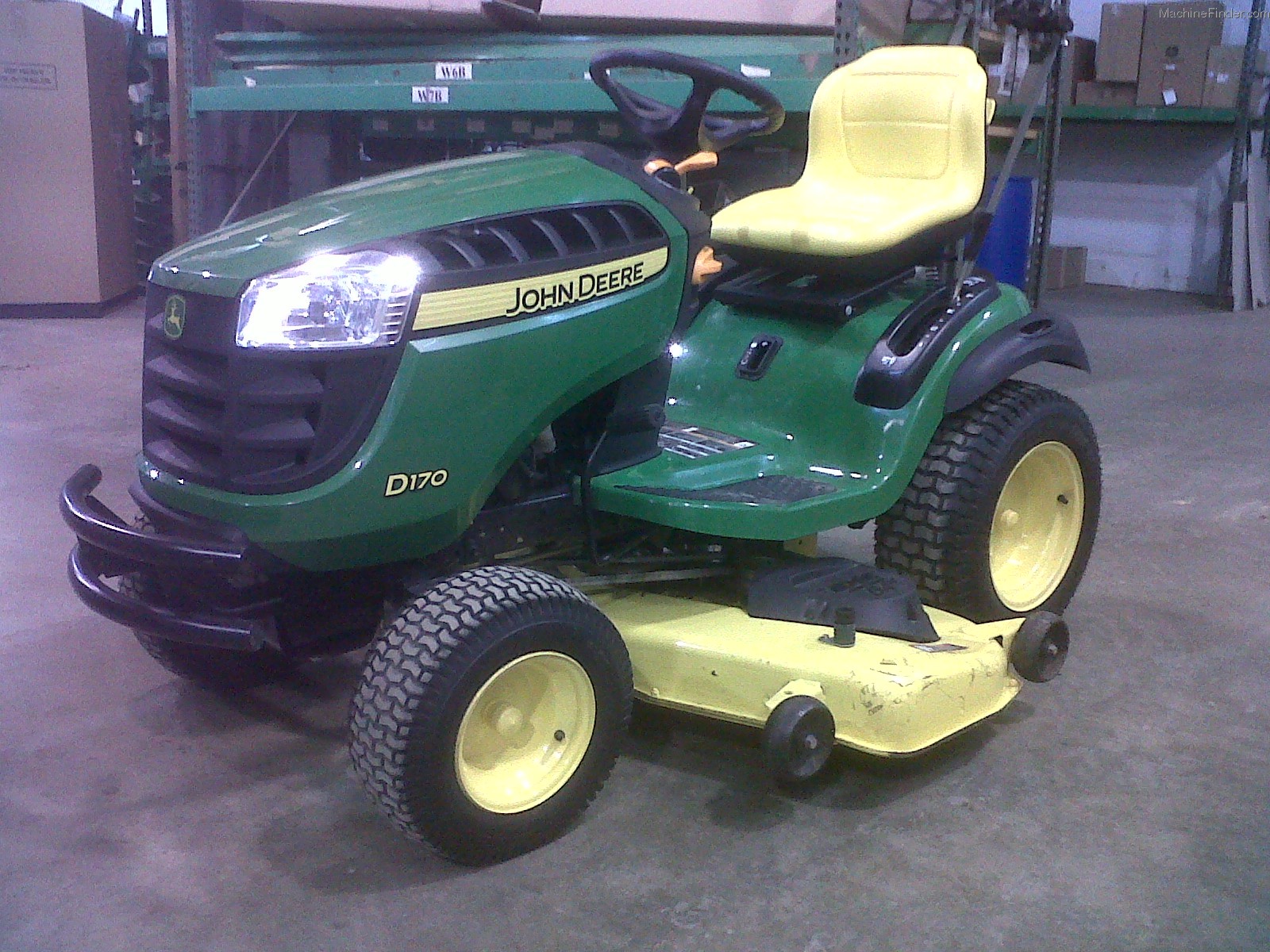 Used Farm & Agricultural Equipment John Deere MachineFinder