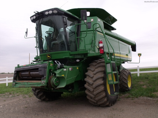 2009 John Deere 9770 STS