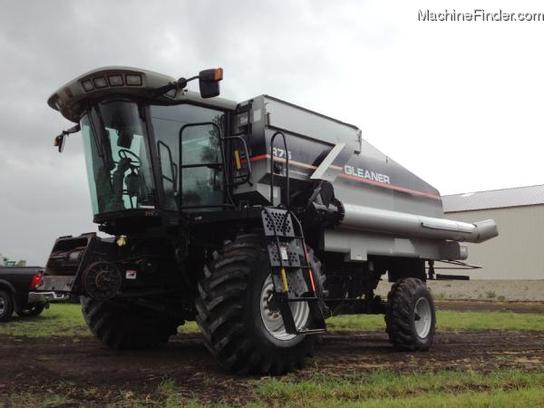 2004 Agco R75