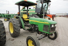 2002 John Deere 5420