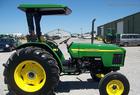 2002 John Deere 5420