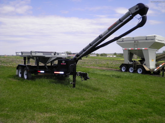 2009 Crustbuster TDE-4T