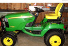 2009 John Deere x720