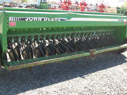  John Deere 450