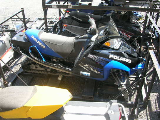 2006 Polaris 600 FUSION
