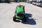 2001 John Deere LTR166