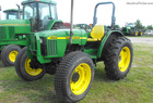 2001 John Deere 5310