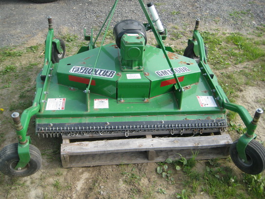 2008 John Deere GM1060R
