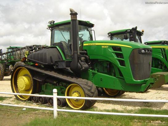 2008 John Deere 9630T