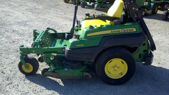2009 John Deere Z910