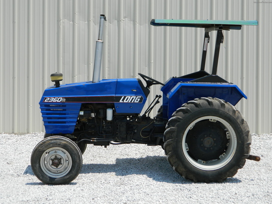 2007 Long 2360