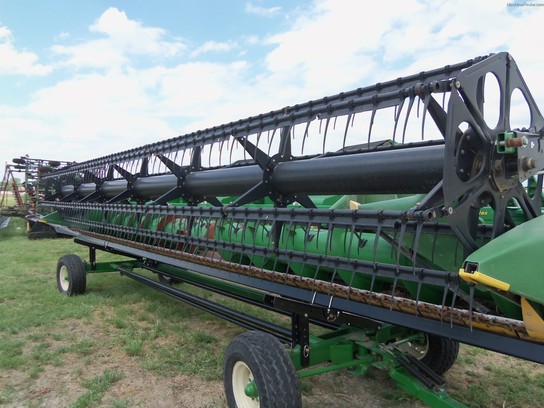 2008 John Deere 630F