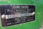 2010 John Deere 635D