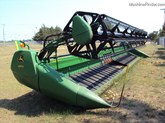 2010 John Deere 635D