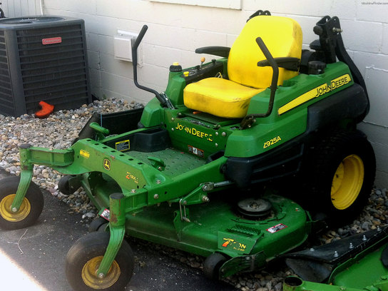 2010 John Deere Z925A
