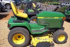 2000 John Deere 445