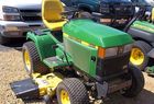 2000 John Deere 445