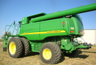 2004 John Deere 9760