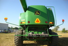 2004 John Deere 9760