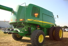 2004 John Deere 9760