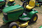 2001 John Deere LX255