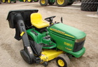 2000 John Deere LX288