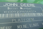 1994 John Deere 930R