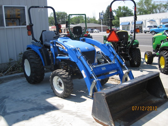 2006 New Holland TC34DA