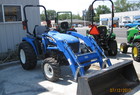 2006 New Holland TC34DA