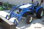 2006 New Holland TC34DA
