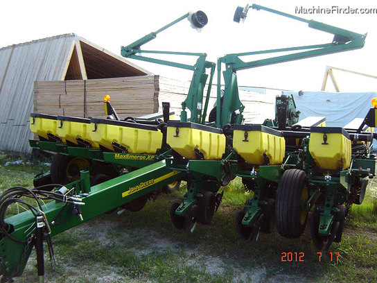  John Deere 1760