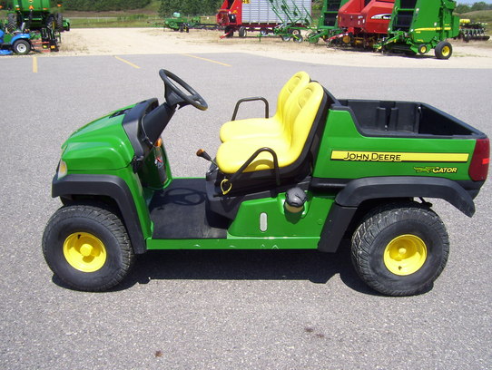 2011 John Deere CX