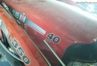 2011 Case IH Farmall 40