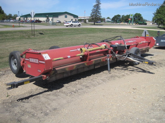 1997 Hiniker 1700