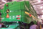 2012 John Deere S670