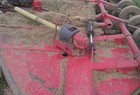 1991 Bush Hog 2615R