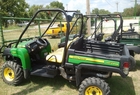 2011 John Deere XUV 825I GREEN