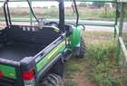 2011 John Deere XUV 825I GREEN