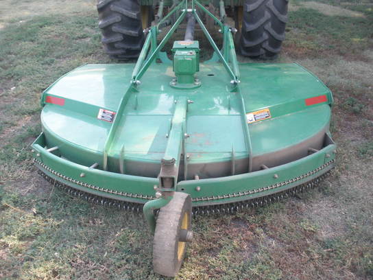 2007 John Deere MX7