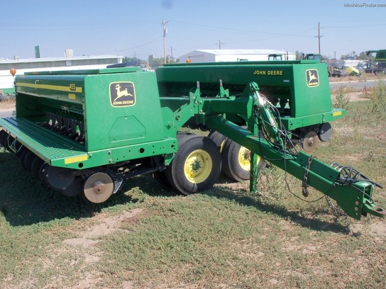 2001 John Deere 455