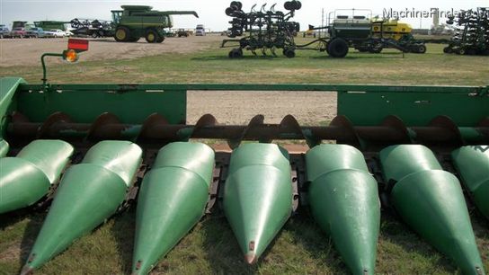 2000 John Deere 893