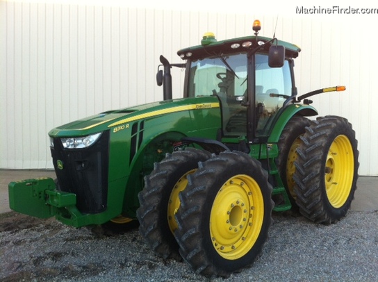 2011 John Deere 8310R