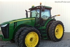 2011 John Deere 8310R