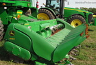 2008 John Deere 612C STALKMASTER