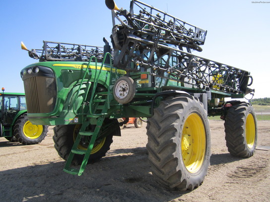2005 John Deere 4920
