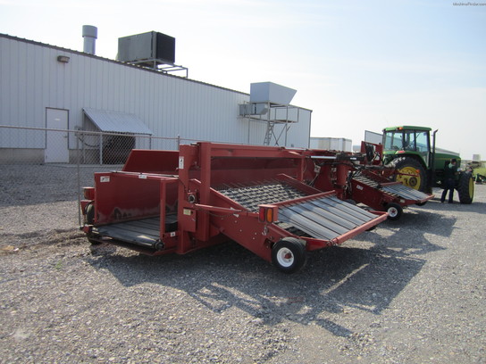 2007 H&S TWM9 Hay Merger