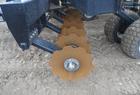 2011 Gates 40' MAGNUM COULTER