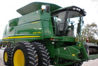  John Deere 9770 STS