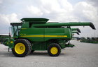  John Deere 9770 STS