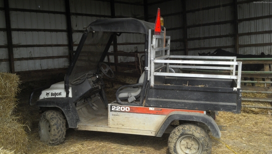 2005 Bobcat 2200